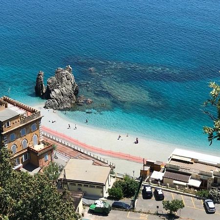 Ferienwohnung Great Location Private Entrance Monterosso al Mare Exterior foto