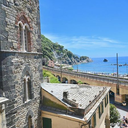 Ferienwohnung Great Location Private Entrance Monterosso al Mare Exterior foto