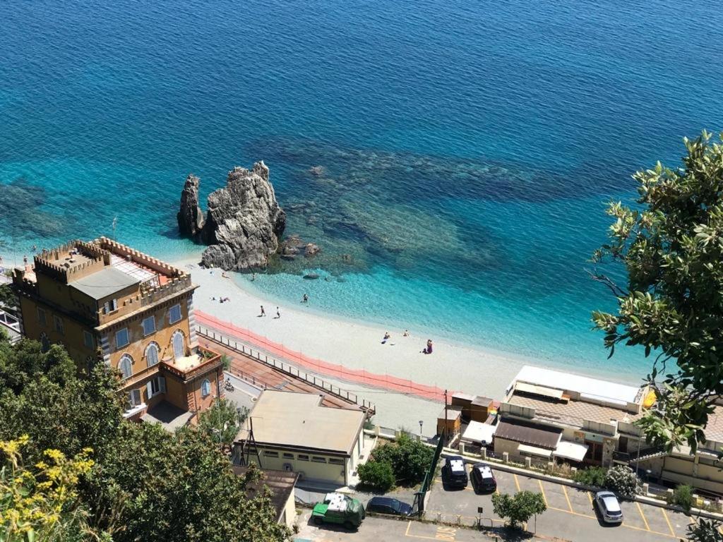 Ferienwohnung Great Location Private Entrance Monterosso al Mare Exterior foto