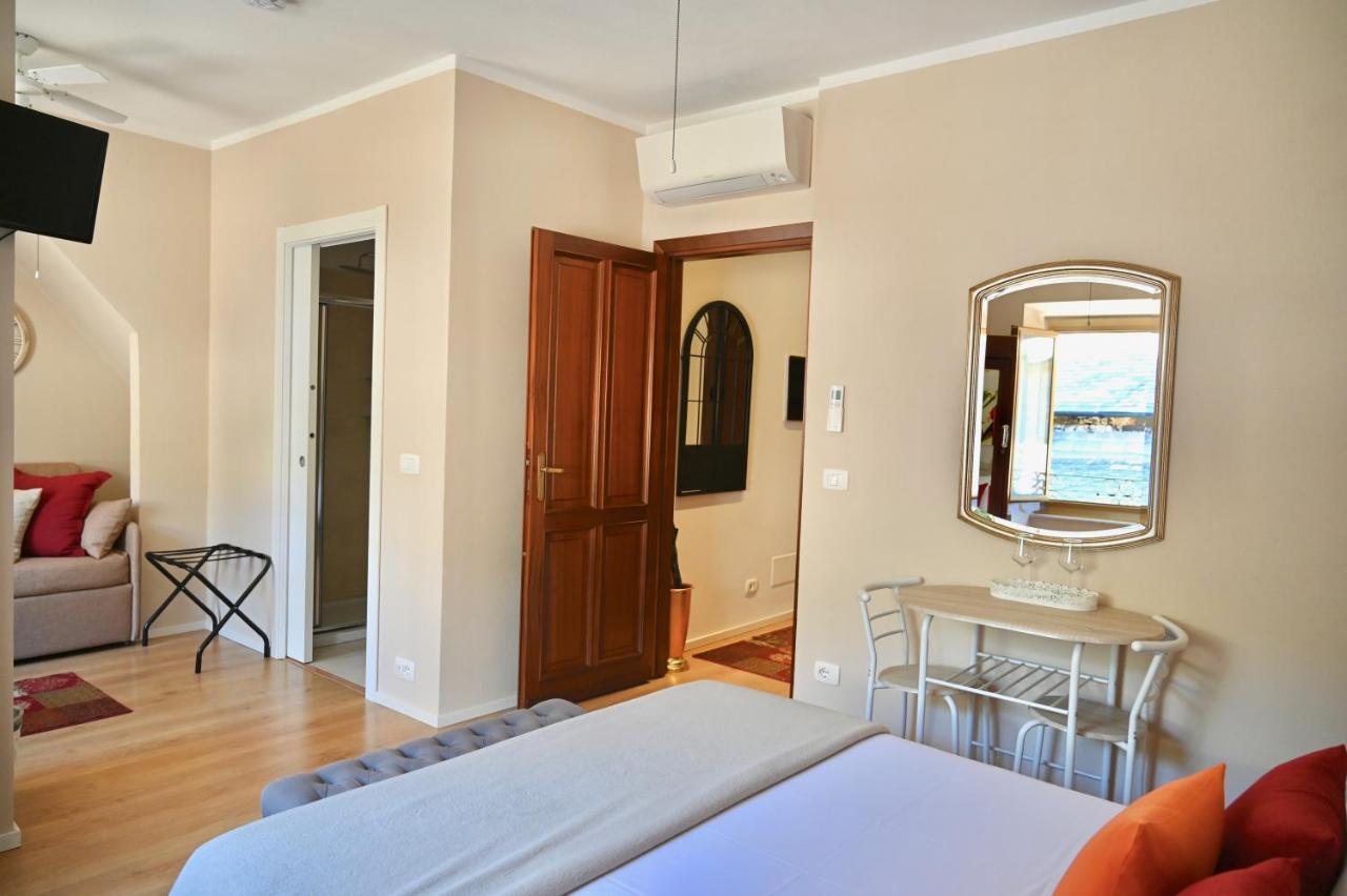 Ferienwohnung Great Location Private Entrance Monterosso al Mare Exterior foto