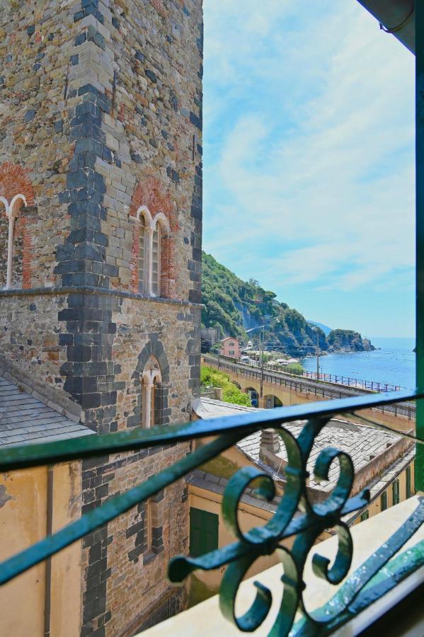 Ferienwohnung Great Location Private Entrance Monterosso al Mare Exterior foto