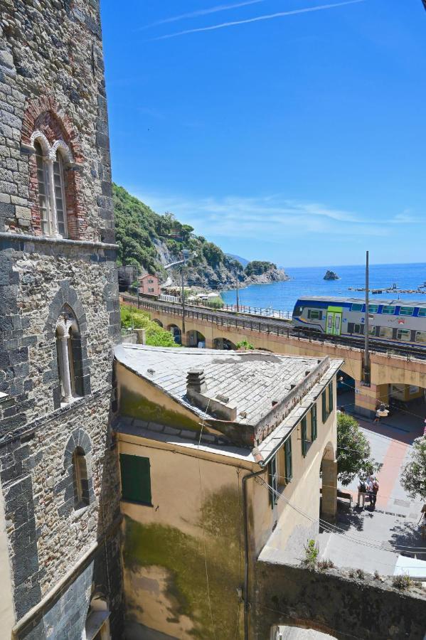 Ferienwohnung Great Location Private Entrance Monterosso al Mare Exterior foto