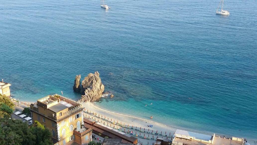 Ferienwohnung Great Location Private Entrance Monterosso al Mare Exterior foto